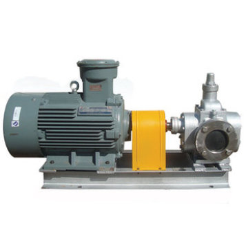 Ycb3.3/0.6 Stainless Steel Circular Arc Gear Oil Pump